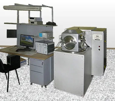 HRG’s assembling machine